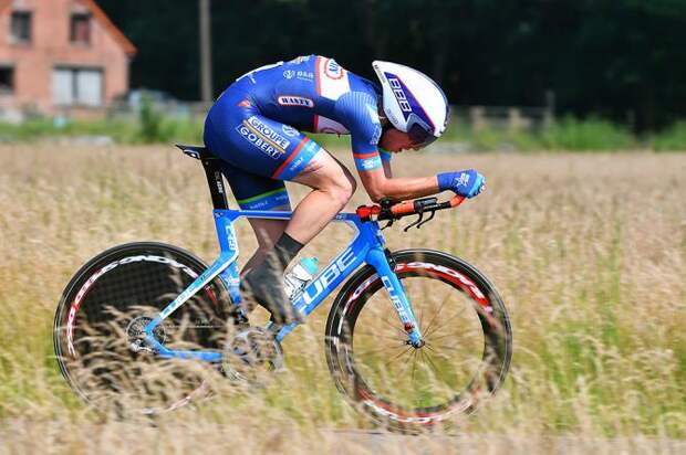 Gaeten Bille (фото: Tim de Waele/TDWSport.com)