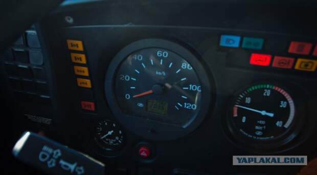 Тест-драйв КамАЗ-6560 с ЗРПК "Панцирь-С"