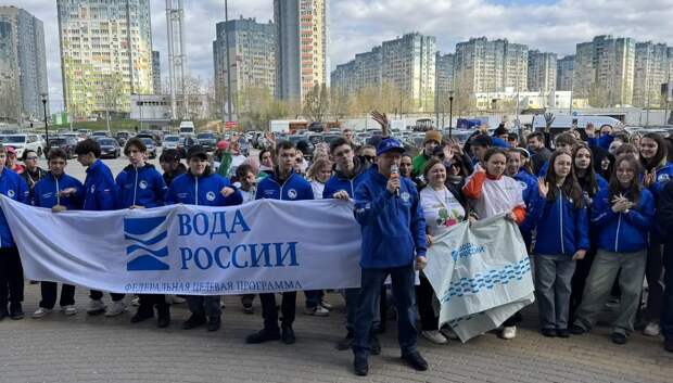В Нижегородской области дан старт Всероссийской акции «Вода России»
