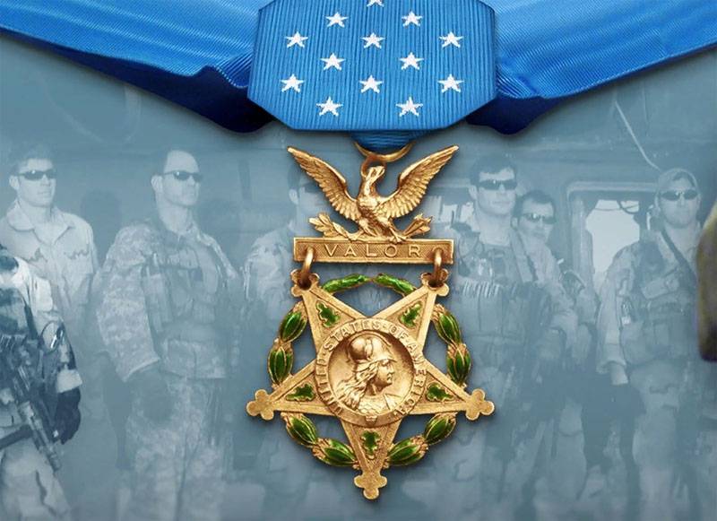 Военные награды США: история, традиции и особенности