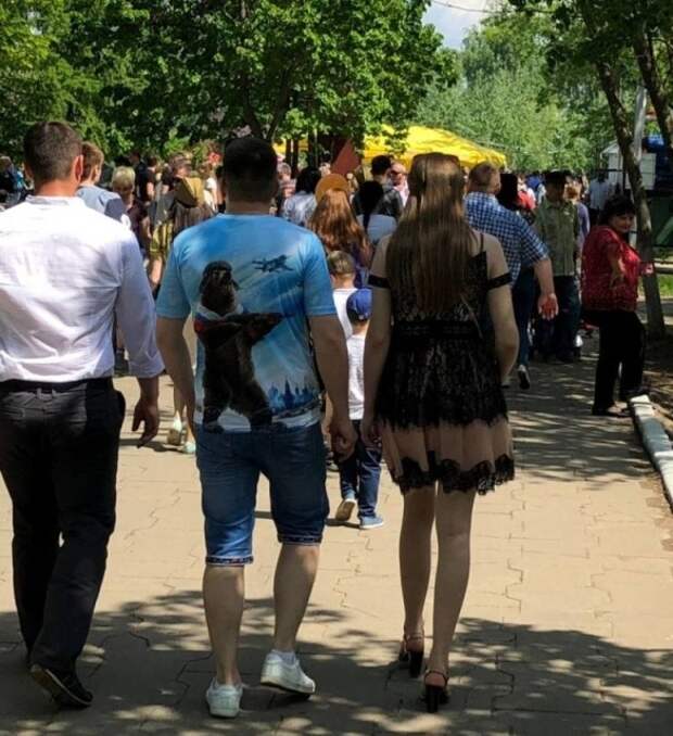 Фото с просторов нашей бескрайней