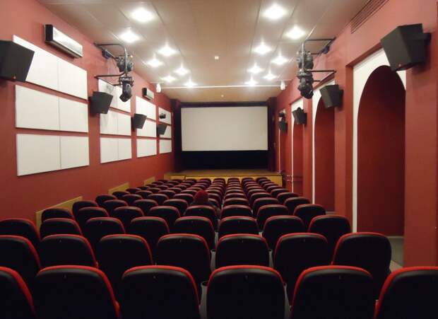 В начале 2018 года в кинотеатре был проведен капитальный ремонт / Фото: kino.ru