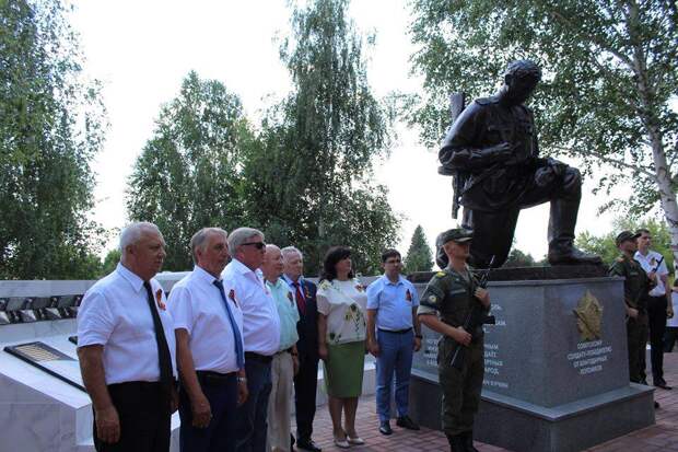 В Тамбовском региональном отделении РВИО подвели итоги за 2019 год