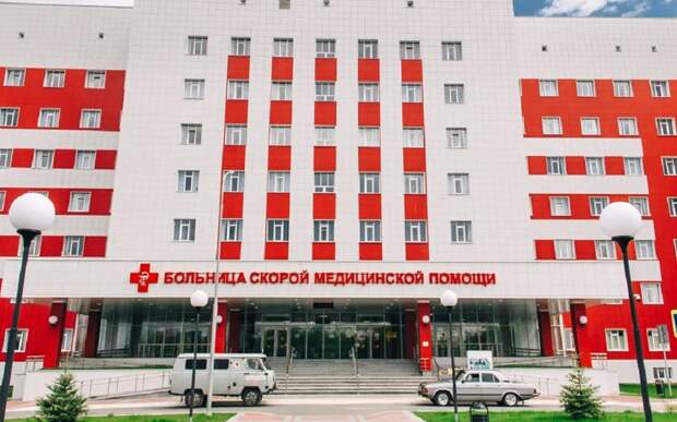 В новогодние праздники травмцентр БСМП перейдет на усиленный режим работы