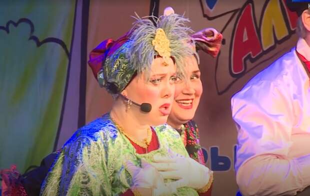 В Нальчике прошел Театральный фестиваль комедийных артистов «Улыбка друзей»