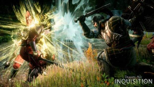 В Dragon Age: Inquisition, похоже, есть Plants Vs. Zombies