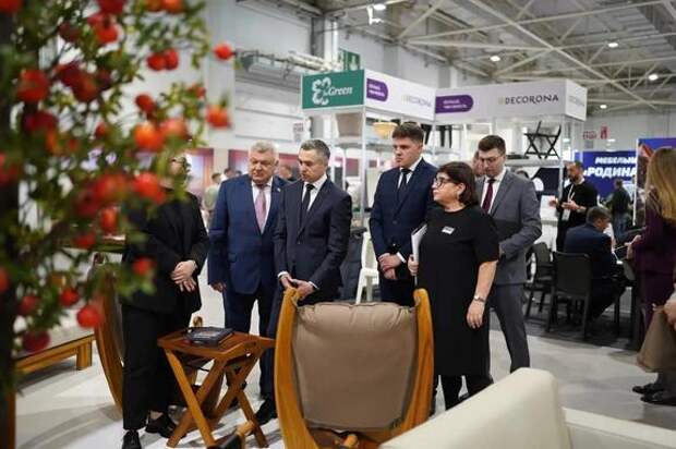Кубанская мебель выходит на федеральный уровень