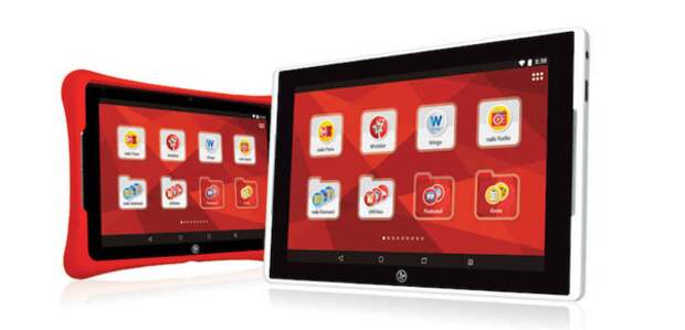 Fuhu nabi ELEV-8