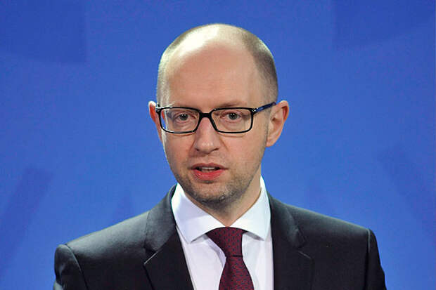 Арсений Яценюк. Фото: GLOBAL LOOK press/Tobias Seeliger