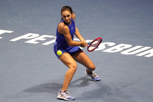 Российская теннисистка описала проблемы со здоровьем фразой «чудом спасли»