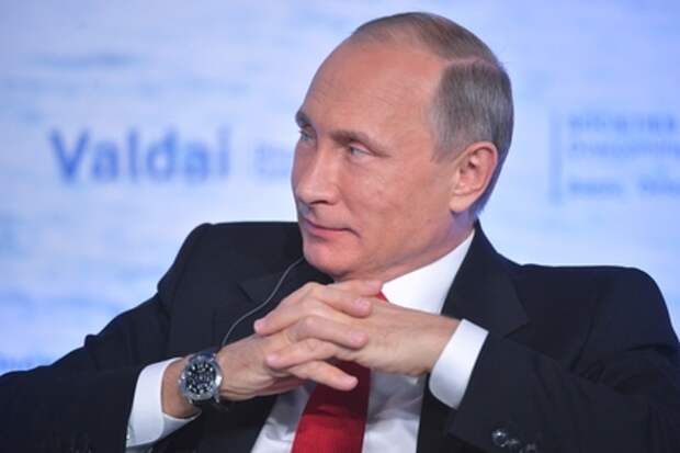 Владимир Путин