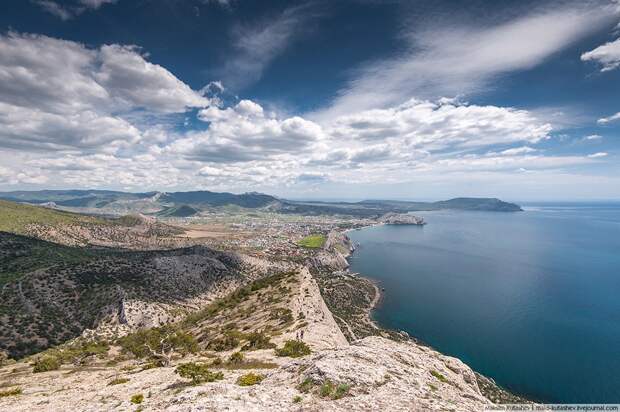 Unique Crimea. Journey to Paradise 03