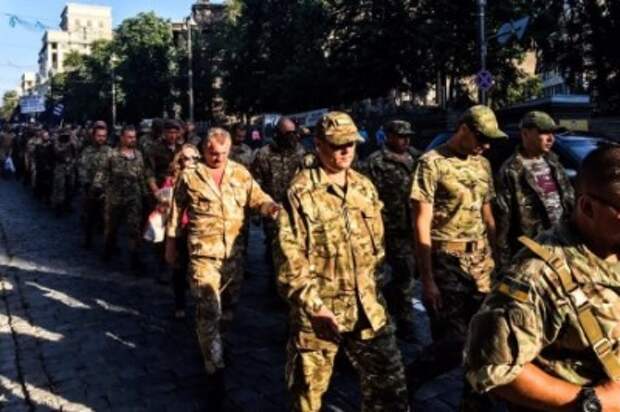 Люди войны против МИРА