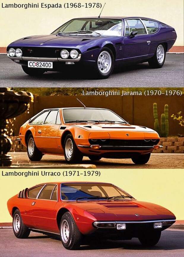 Знаменитые клиновидные машины Марчелло Гандини Марчелло Гандини, авто, автодизайн, дизайн, дизайнер