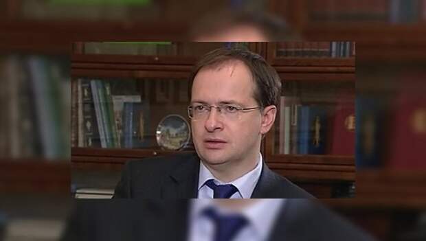СМИ: Польский телеканал уволил продюсера, извинившегося перед Владимиром Мединским СМИ: Польский телеканал уволил продюсера, извинившегося перед Владимиром Мединским