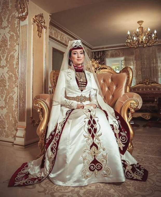 Осетинская невеста