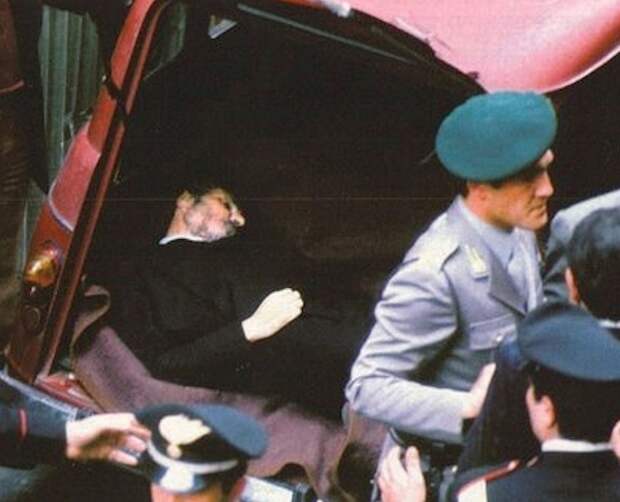 Ретрофото 1978 год: люди, которые вершили судьбы нашего мира