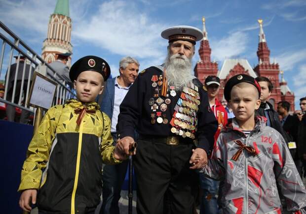 Всех с Днем России! история, россия, факты