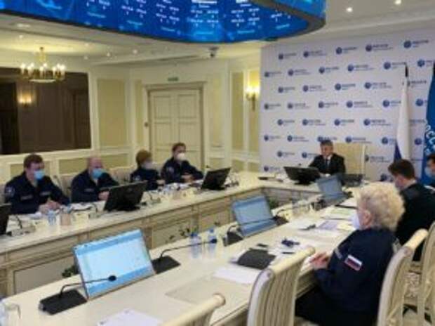 Игорь Маковский подвел итоги мобилизации сил компании "Россеть" в период новогодних праздников