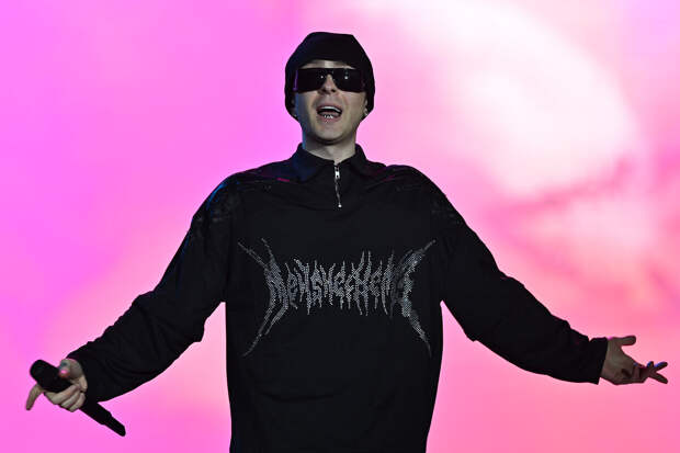 Rusprofile: бренд косметики принес Егору Криду 1,3 млн выручки в 2025 году