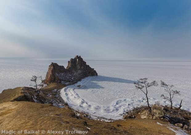 The Magic Of Lake Baikal. Virtual photo exhibition 03