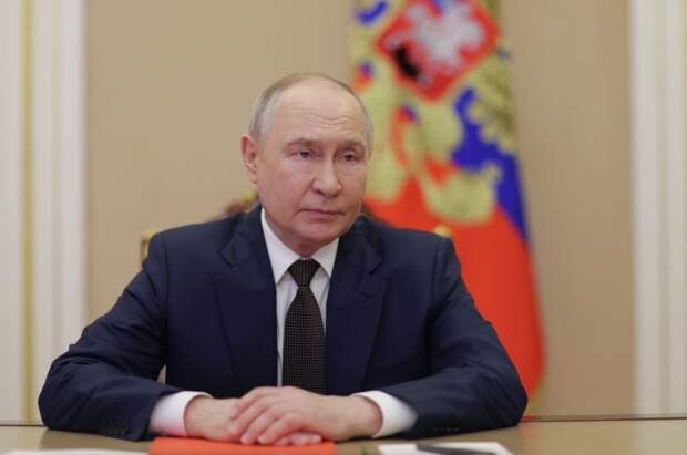 Путин: РФ должна использовать логистический потенциал с учетом перемен в мире