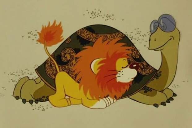 «Союзмультфильм» выпустит сериал о героях мультфильмов в детстве