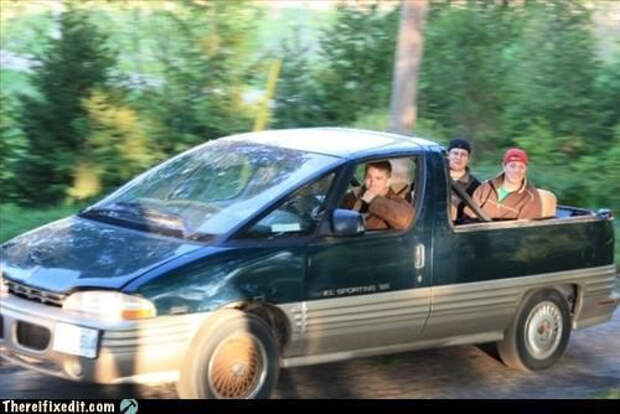 пикап