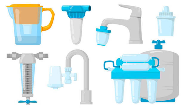 Рейтинг проточных фильтров для воды под мойку: ТОП-10 лучших моделей