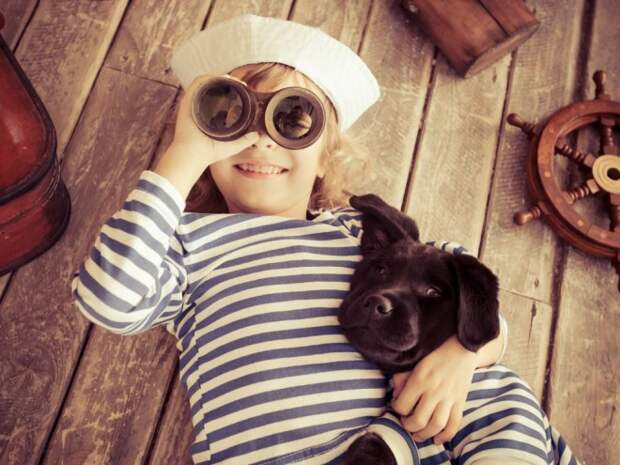 путешествия с детьми