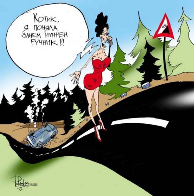 Карикатуры