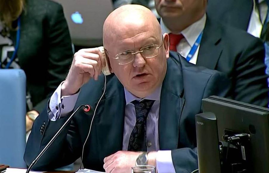 «Соучастники преступлений»: в чем смысл резких слов Небензи в адрес Запада