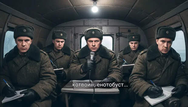 Тревожно. Радиостанция "Судного дня" передала 17 сообщений. Такого ещё не  было