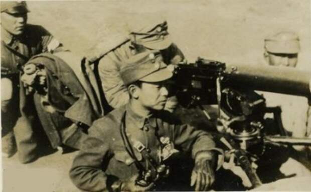 Фотоподборка китайская армия 1931 - 1947 Фотоподборка китайская армия 1931 - 1947