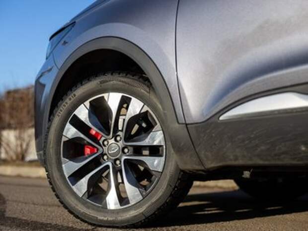 Chery Tiggo 4