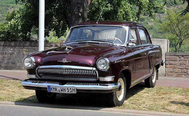 Волга – недостижимая мечта многих простых советских людей/ Фото: mota.ru Волга – недостижимая мечта многих простых советских людей/ Фото: mota.ru