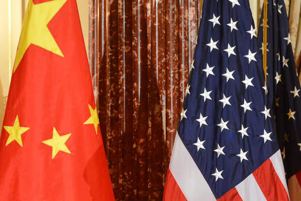 Пентагон: США должны быть готовы к потенциальному конфликту с КНР
