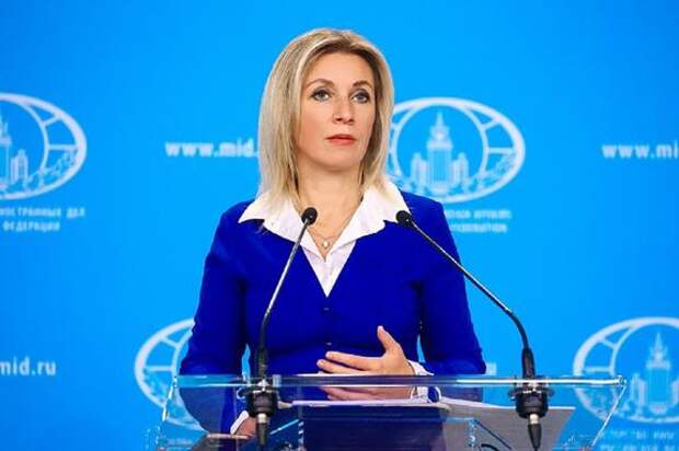 Захарова назвала Молдавию «Санду-рейхом» из-за действий пограничников
