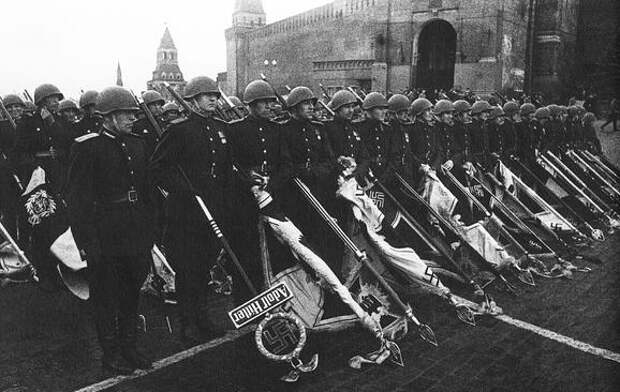 "Бессмертный полк" пройдет в ДНР 9 мая в честь победы