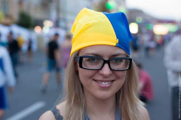 Болельщицы Евро-2012 (65 фото)