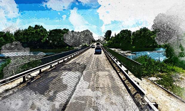 Клычков назвал главное препятствие в строительстве нового моста к деревне Гать