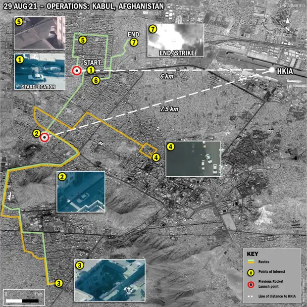 «Вынужденное признание»: зачем США взяли на себя ответственность за «ошибочный» удар по Кабулу и гибель мирных жителей