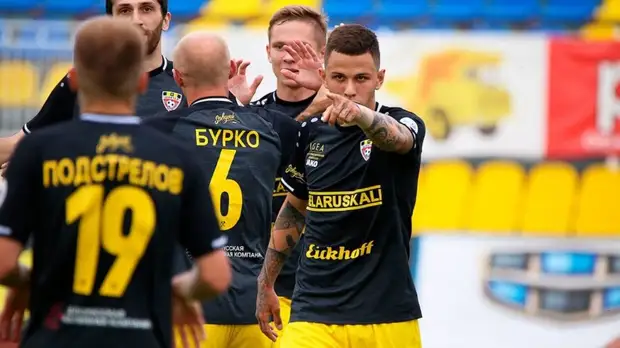 СМИ: «Локомотив» близок к подписанию контракта с футболистом сборной Белоруссии