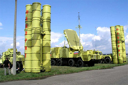 С-300ПМУ-2 «Фаворит» на авиасалоне МАКС в Жуковском