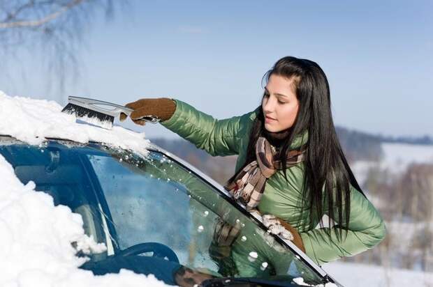Вещи, которые вам пригодятся в автомобиле зимой (1)