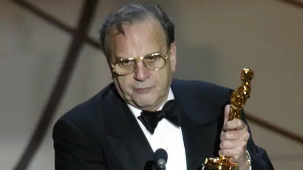 Умер сценарист Рональд Харвуд