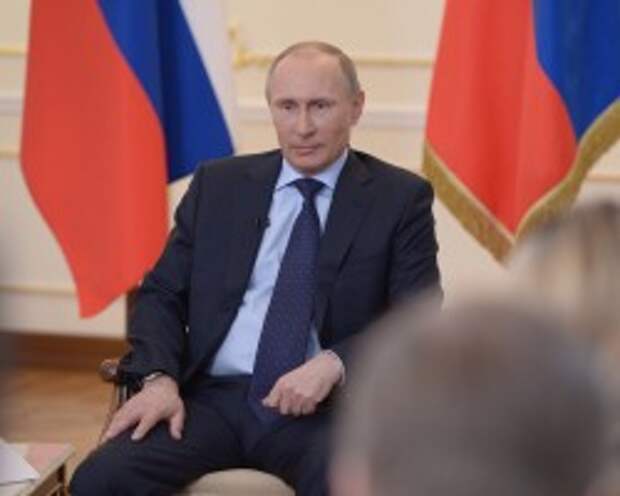 Госдеп назвал заявления Путина по Украине захватывающей беллетристикой
