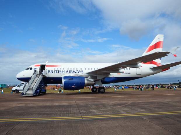 Должны ли мы досматривать самолеты British Airways?