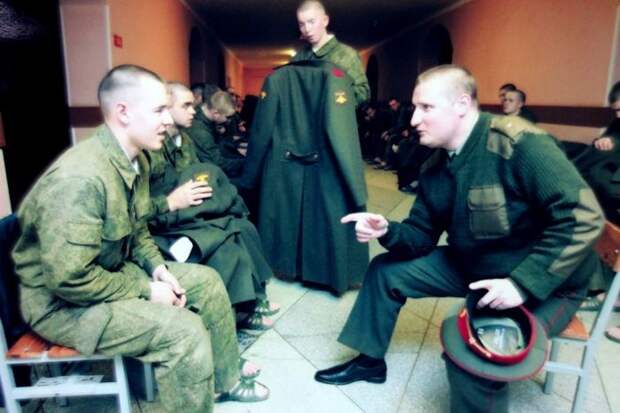 Алексей Климов - сержант, который, несмотря на потерю зрения, дослужился до майора (6 фото)