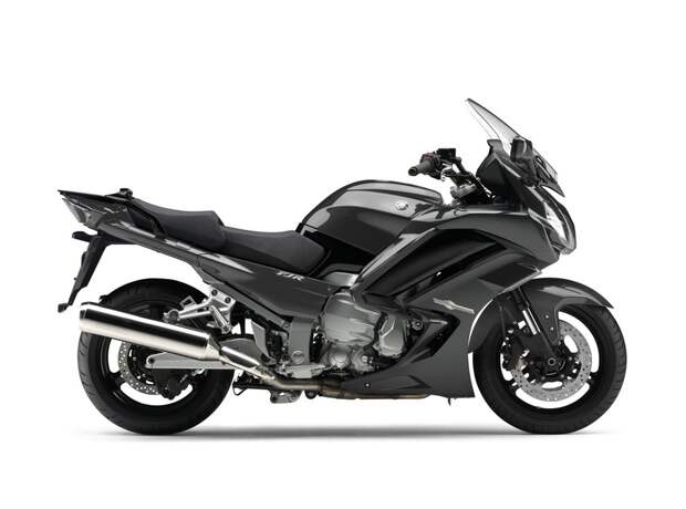 Yamaha FJR1300AE 2016